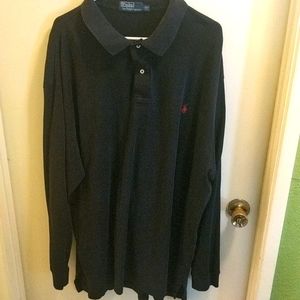 Ralph Lauren Long Sleeve Polo